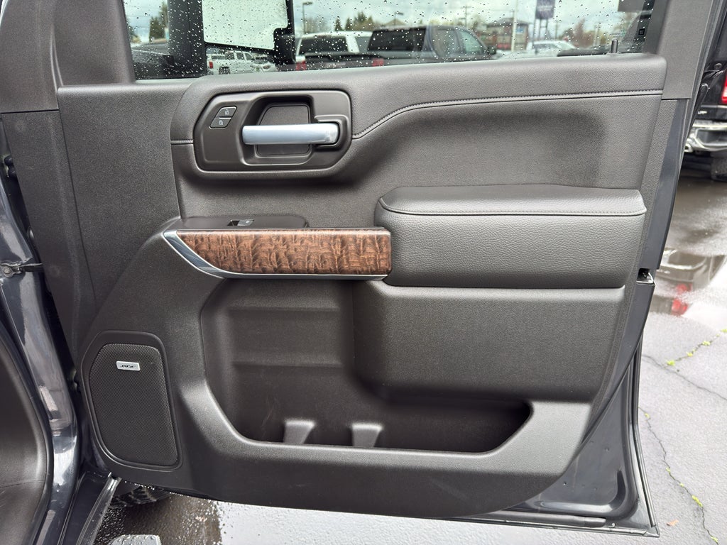 2021 GMC Sierra 2500 HD Denali