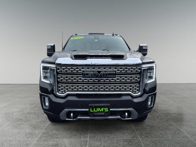2021 GMC Sierra 2500 HD Denali