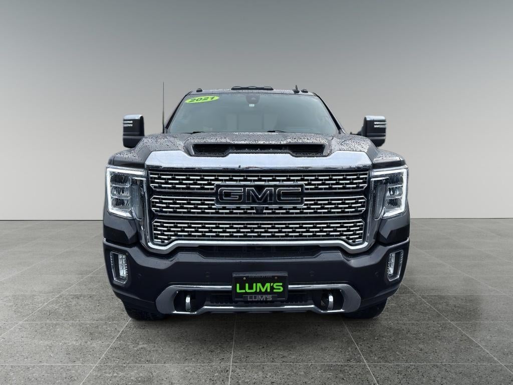 2021 GMC Sierra 2500 HD Denali