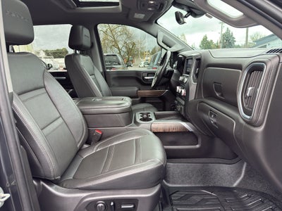 2021 GMC Sierra 2500 HD Denali