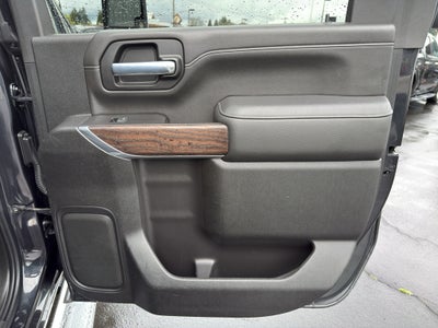 2021 GMC Sierra 2500 HD Denali