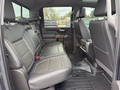 2021 GMC Sierra 2500 HD Denali