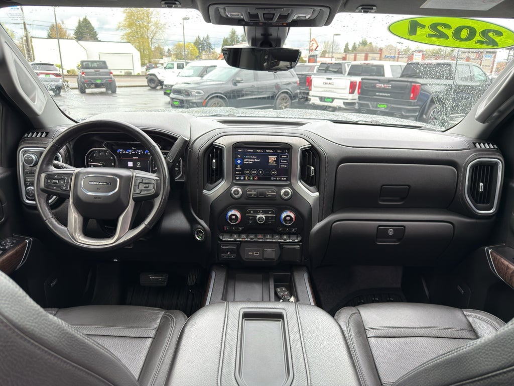 2021 GMC Sierra 2500 HD Denali