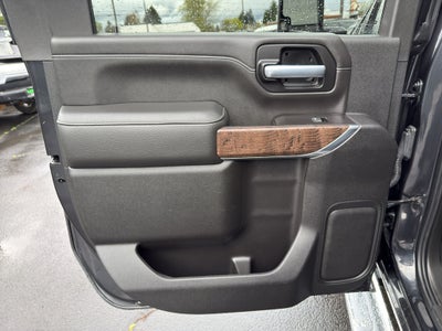 2021 GMC Sierra 2500 HD Denali