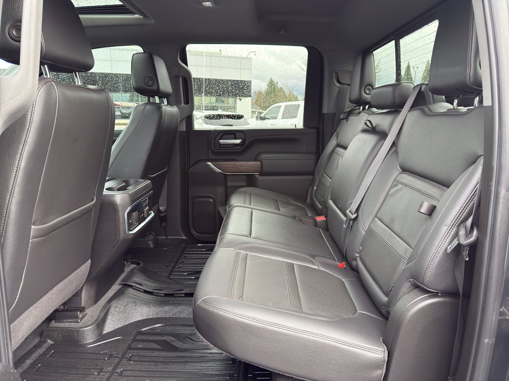 2021 GMC Sierra 2500 HD Denali