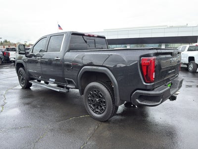2021 GMC Sierra 2500 HD Denali
