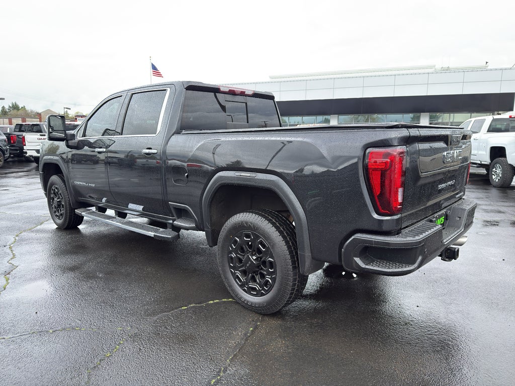 2021 GMC Sierra 2500 HD Denali