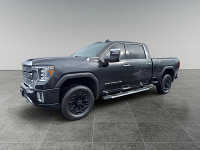 2021 GMC Sierra 2500 HD Denali