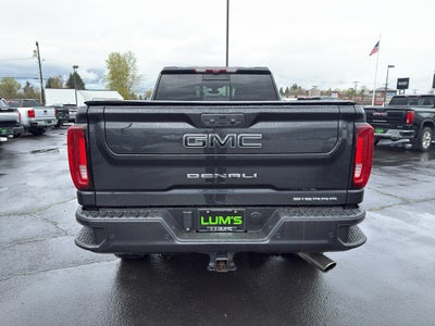 2021 GMC Sierra 2500 HD Denali