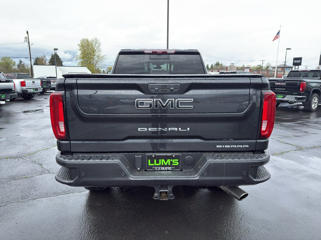 2021 GMC Sierra 2500 HD Denali