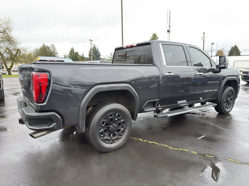 2021 GMC Sierra 2500 HD Denali