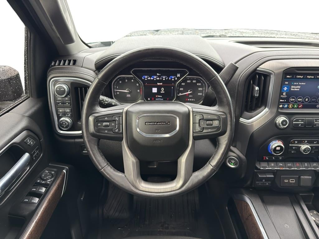 2021 GMC Sierra 2500 HD Denali