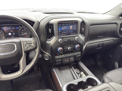 2021 GMC Sierra 2500 HD Denali