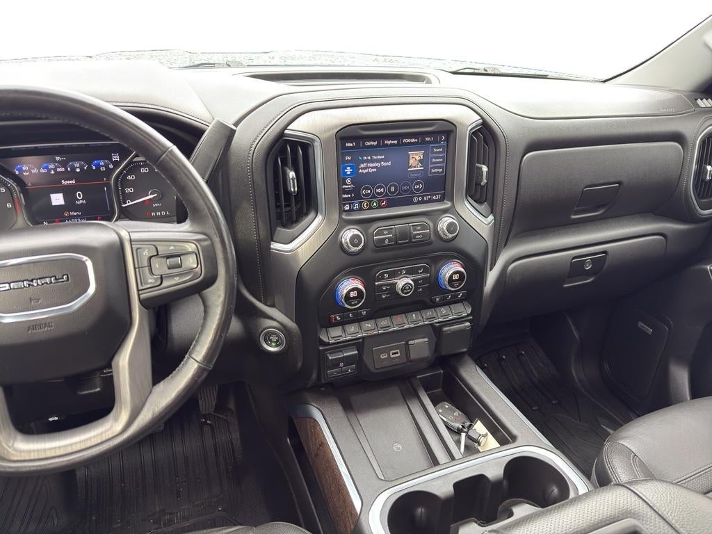 2021 GMC Sierra 2500 HD Denali