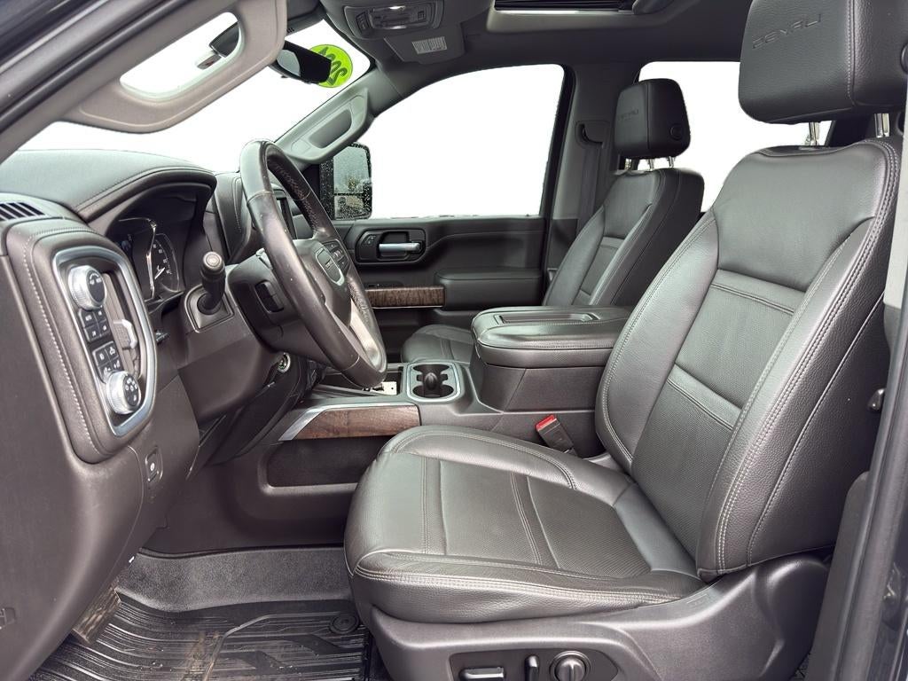 2021 GMC Sierra 2500 HD Denali