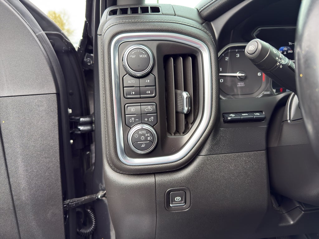 2021 GMC Sierra 2500 HD Denali