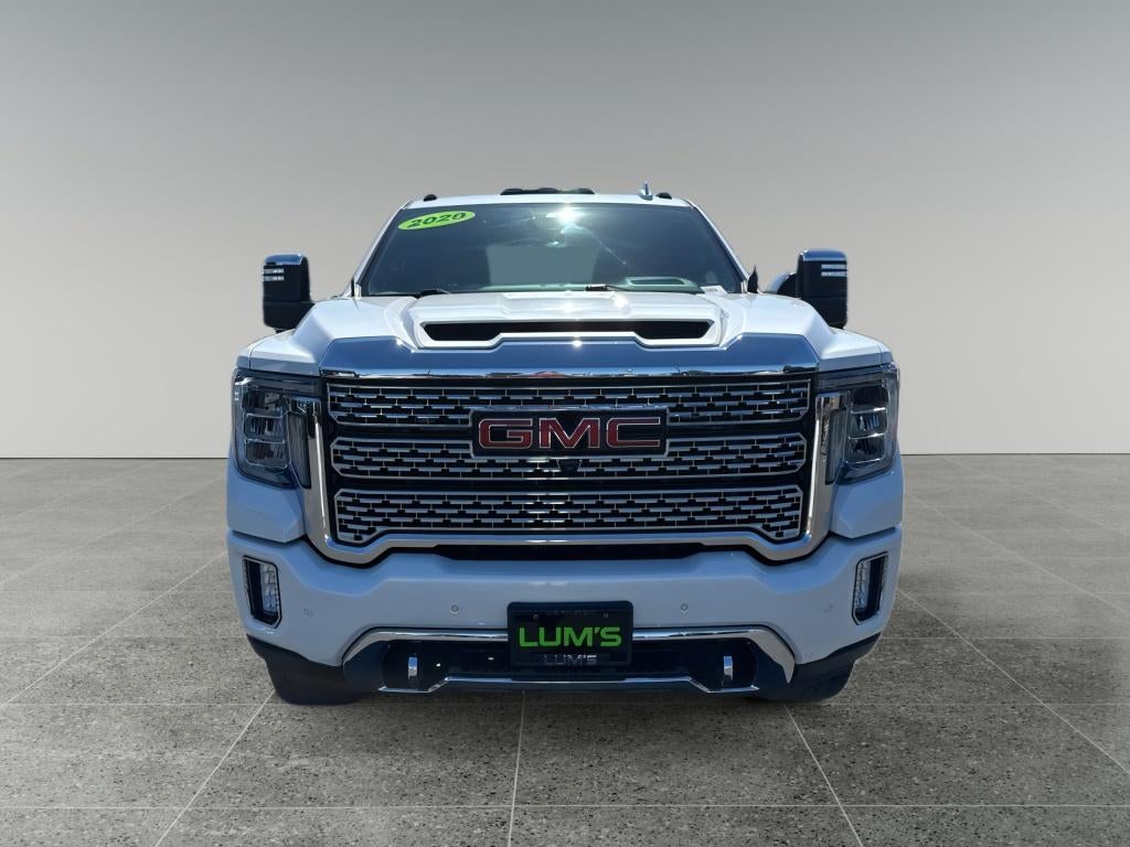 2020 GMC Sierra 2500 HD Denali