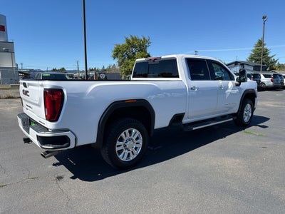 2020 GMC Sierra 2500 HD Denali