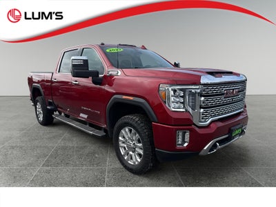 2022 GMC Sierra 2500 HD Denali