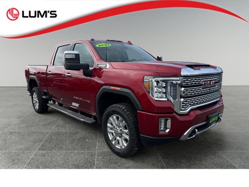 2022 GMC Sierra 2500 HD Denali