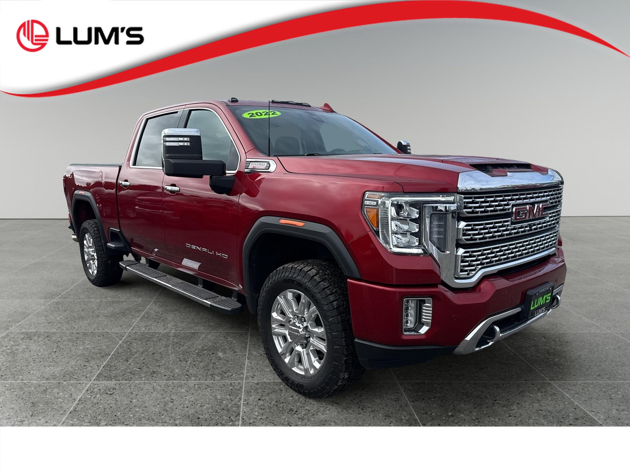 2022 GMC Sierra 2500 HD Denali