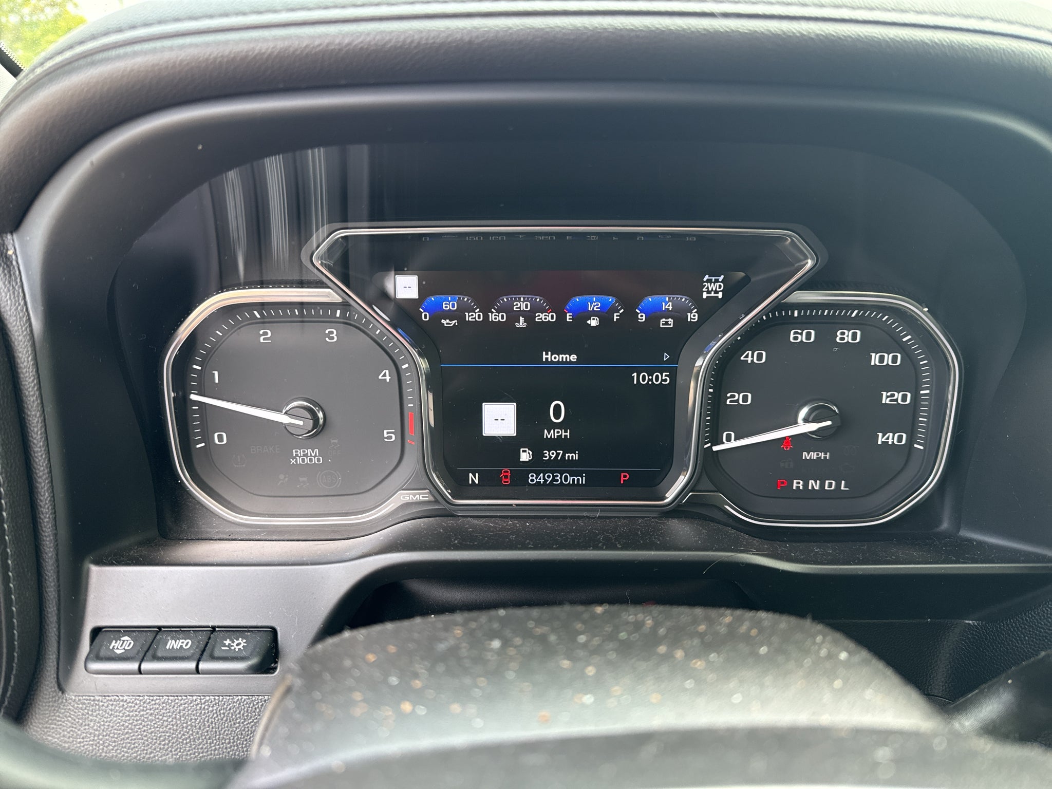 2022 GMC Sierra 2500 HD Denali