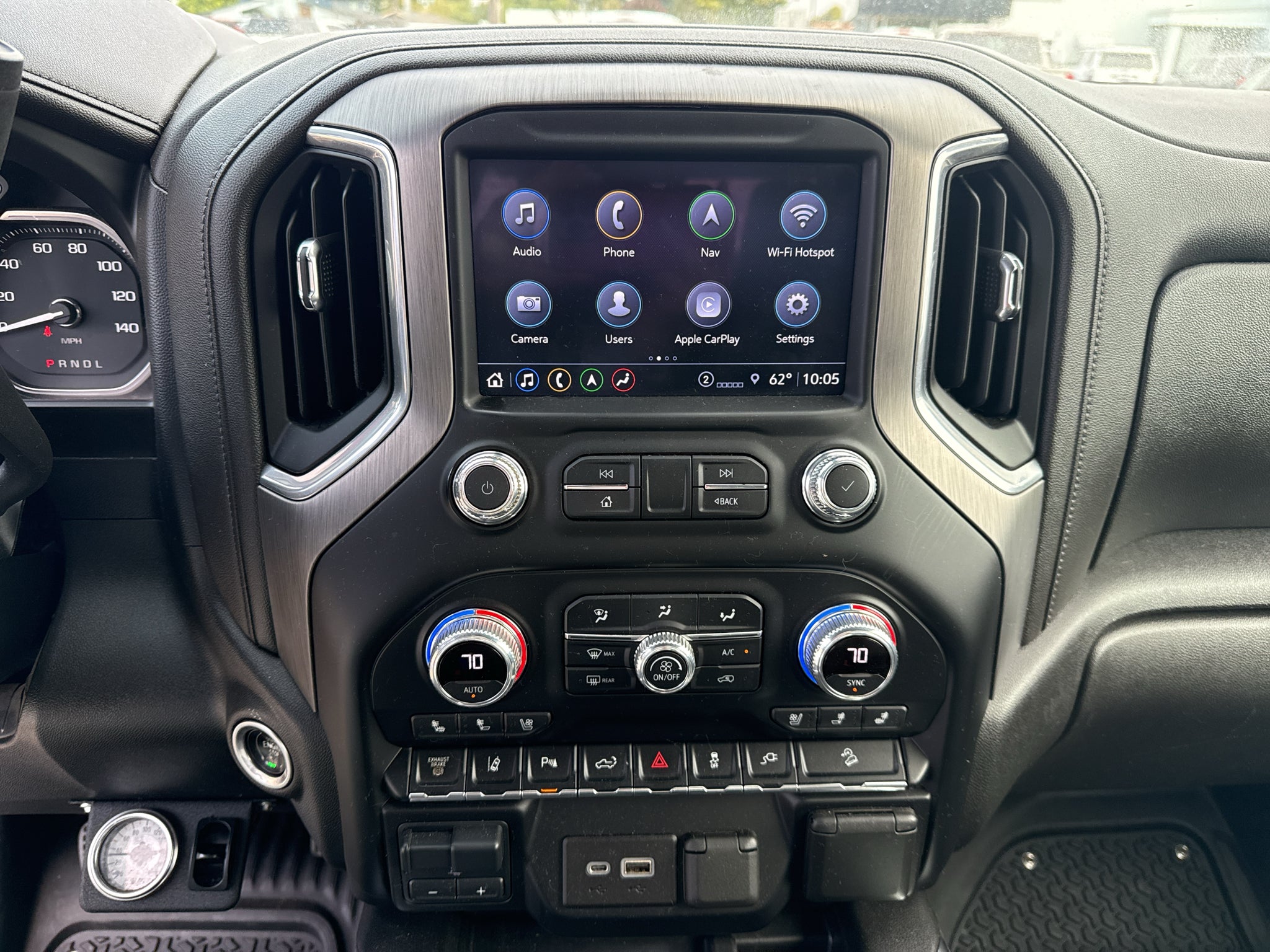 2022 GMC Sierra 2500 HD Denali