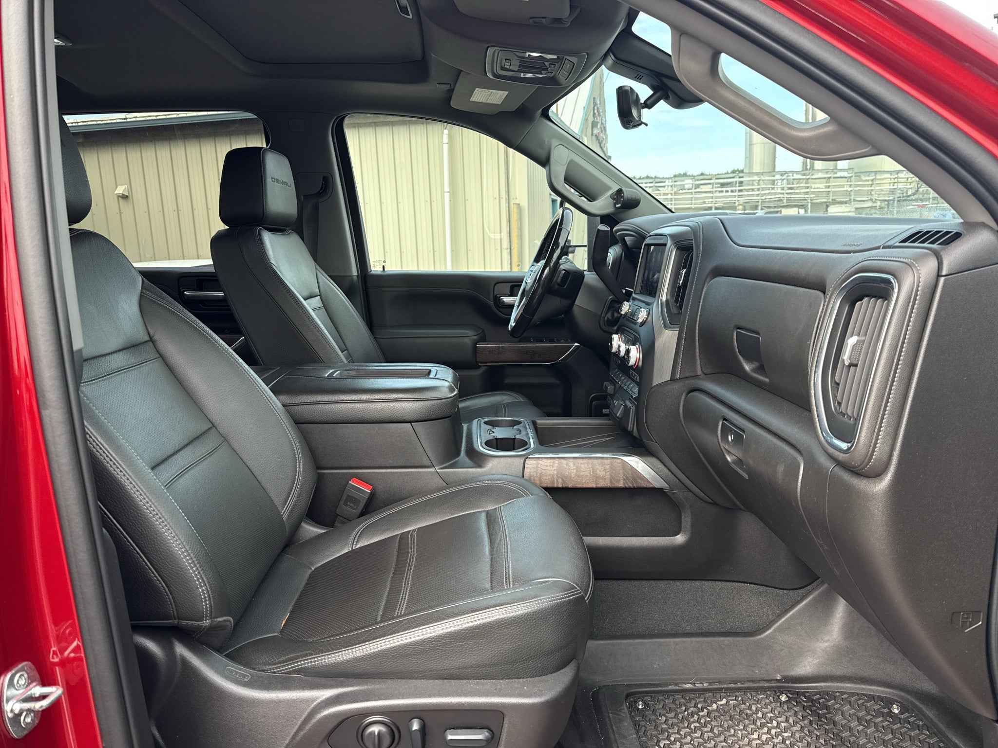 2022 GMC Sierra 2500 HD Denali
