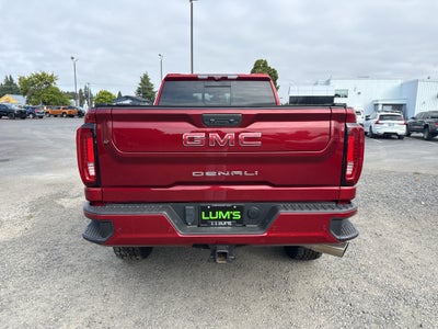 2022 GMC Sierra 2500 HD Denali