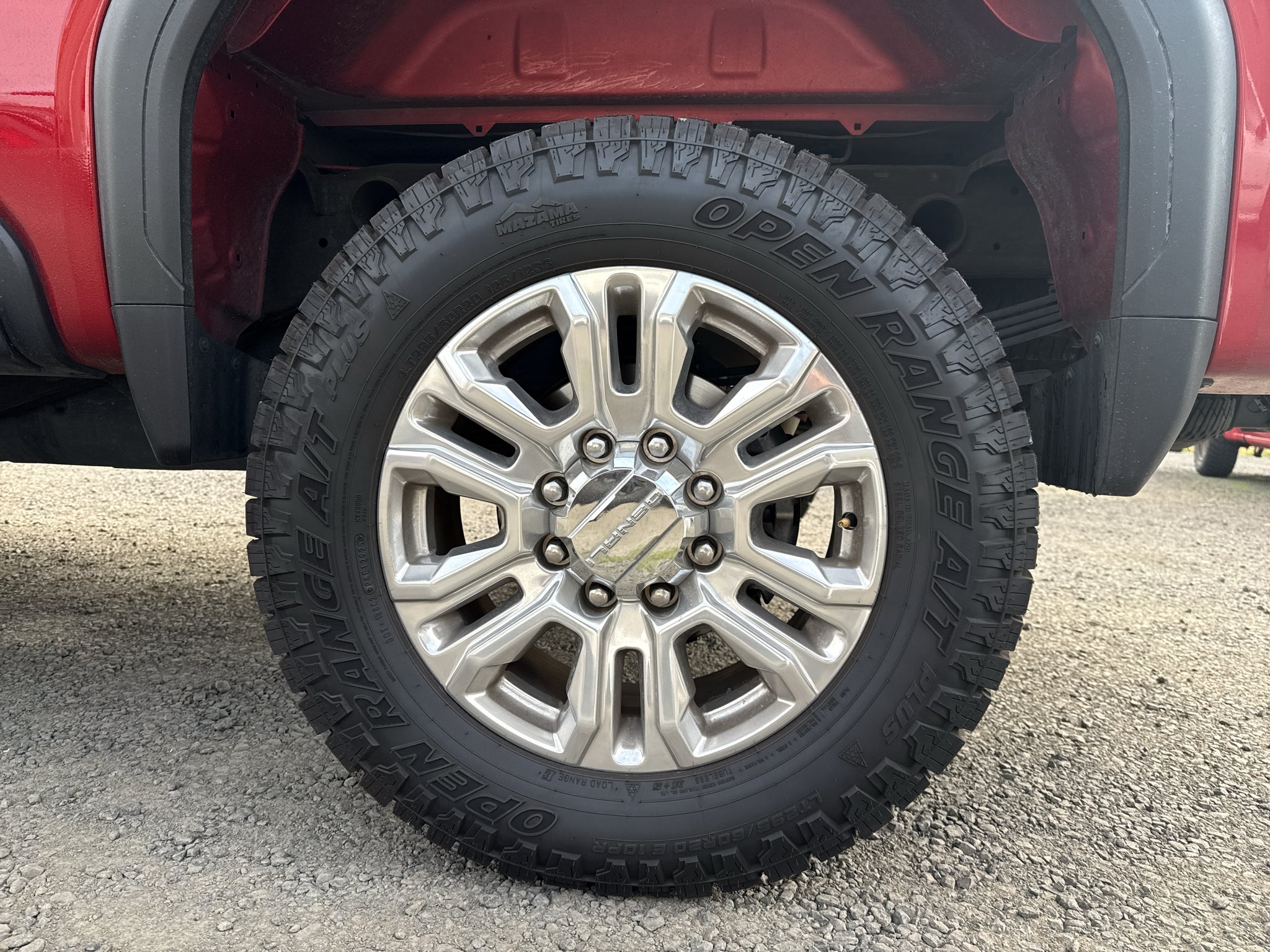 2022 GMC Sierra 2500 HD Denali