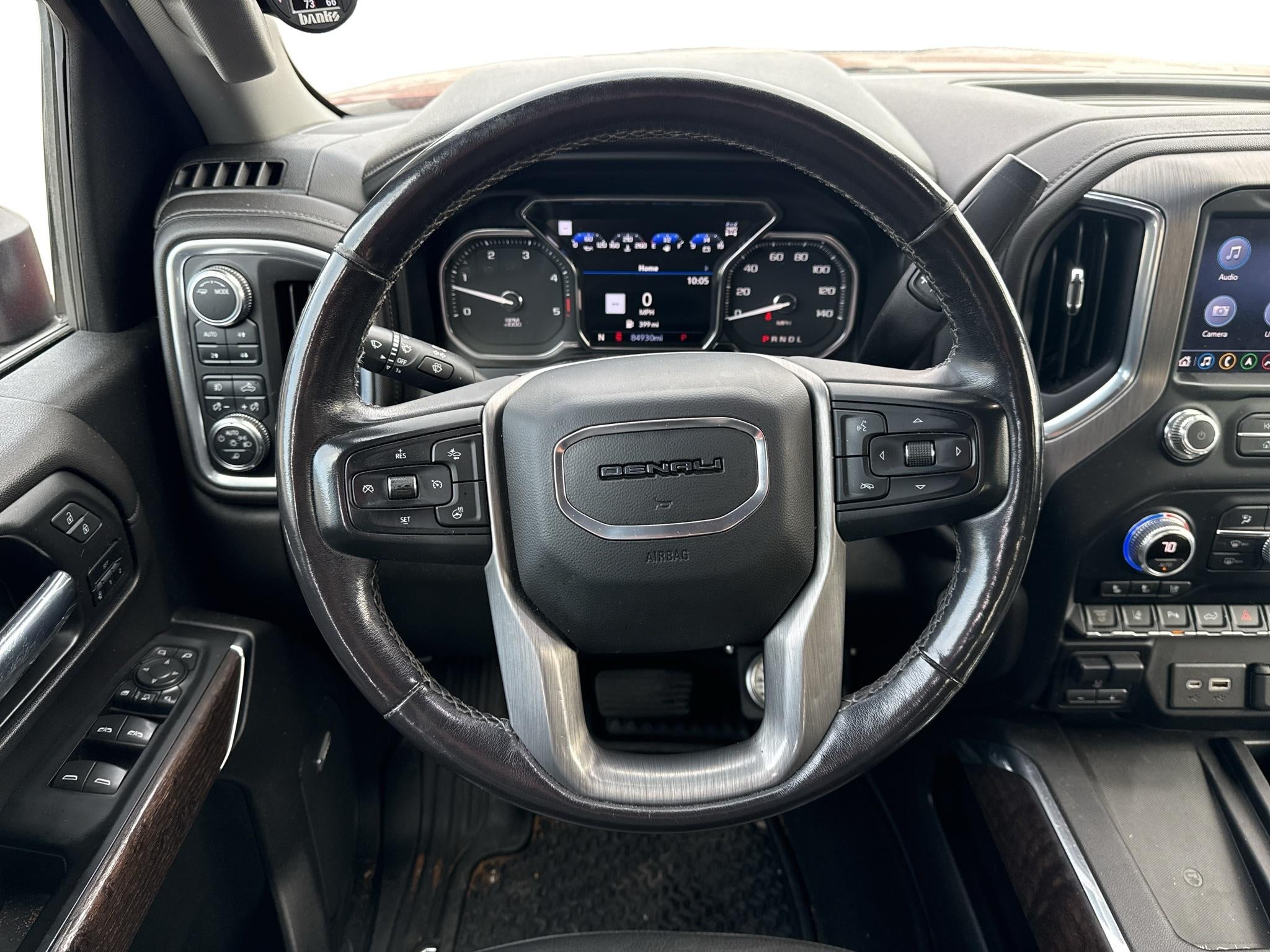 2022 GMC Sierra 2500 HD Denali
