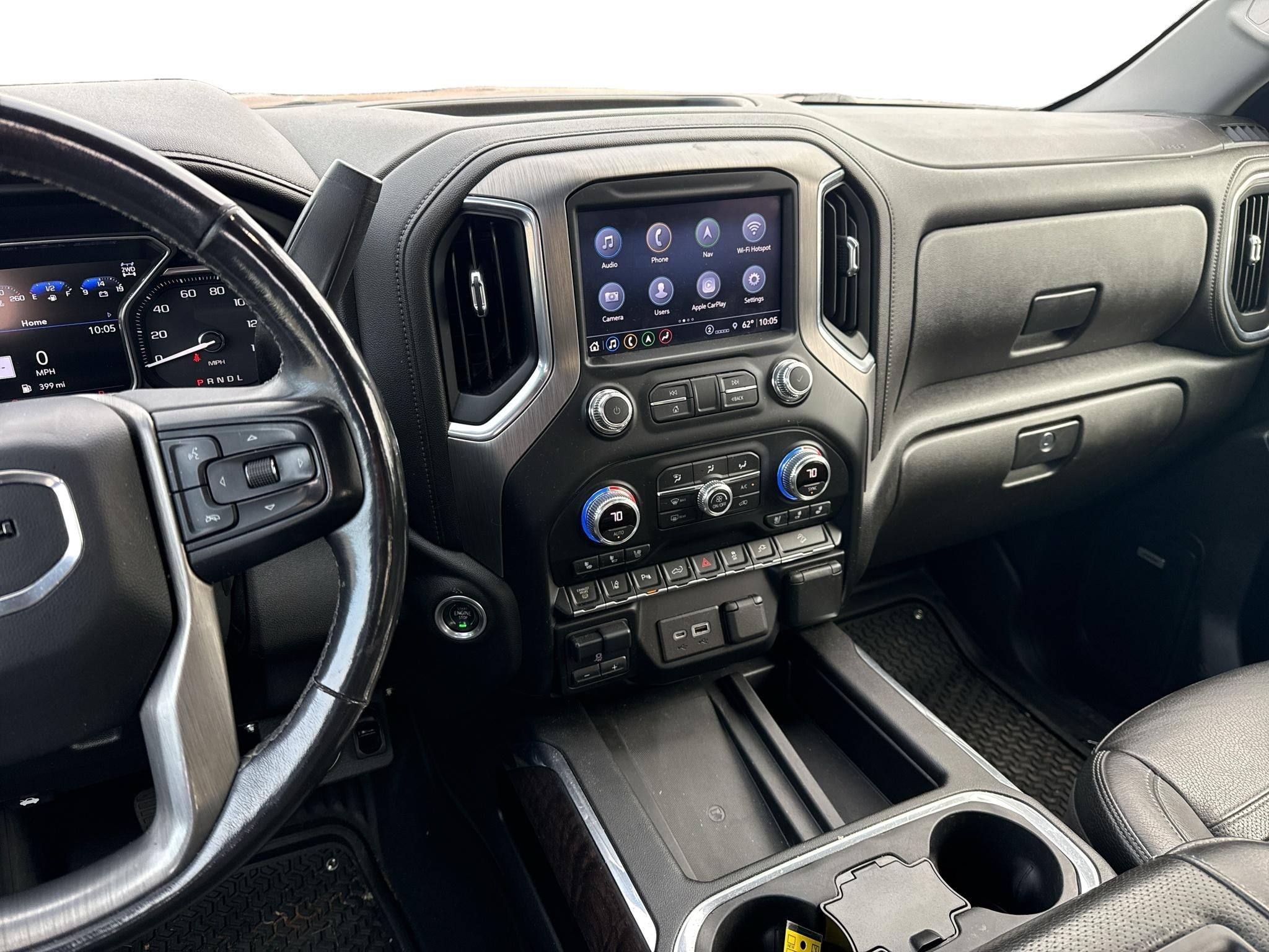 2022 GMC Sierra 2500 HD Denali