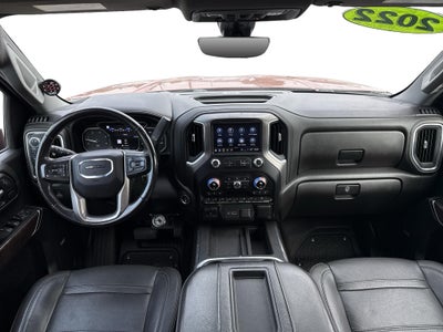 2022 GMC Sierra 2500 HD Denali
