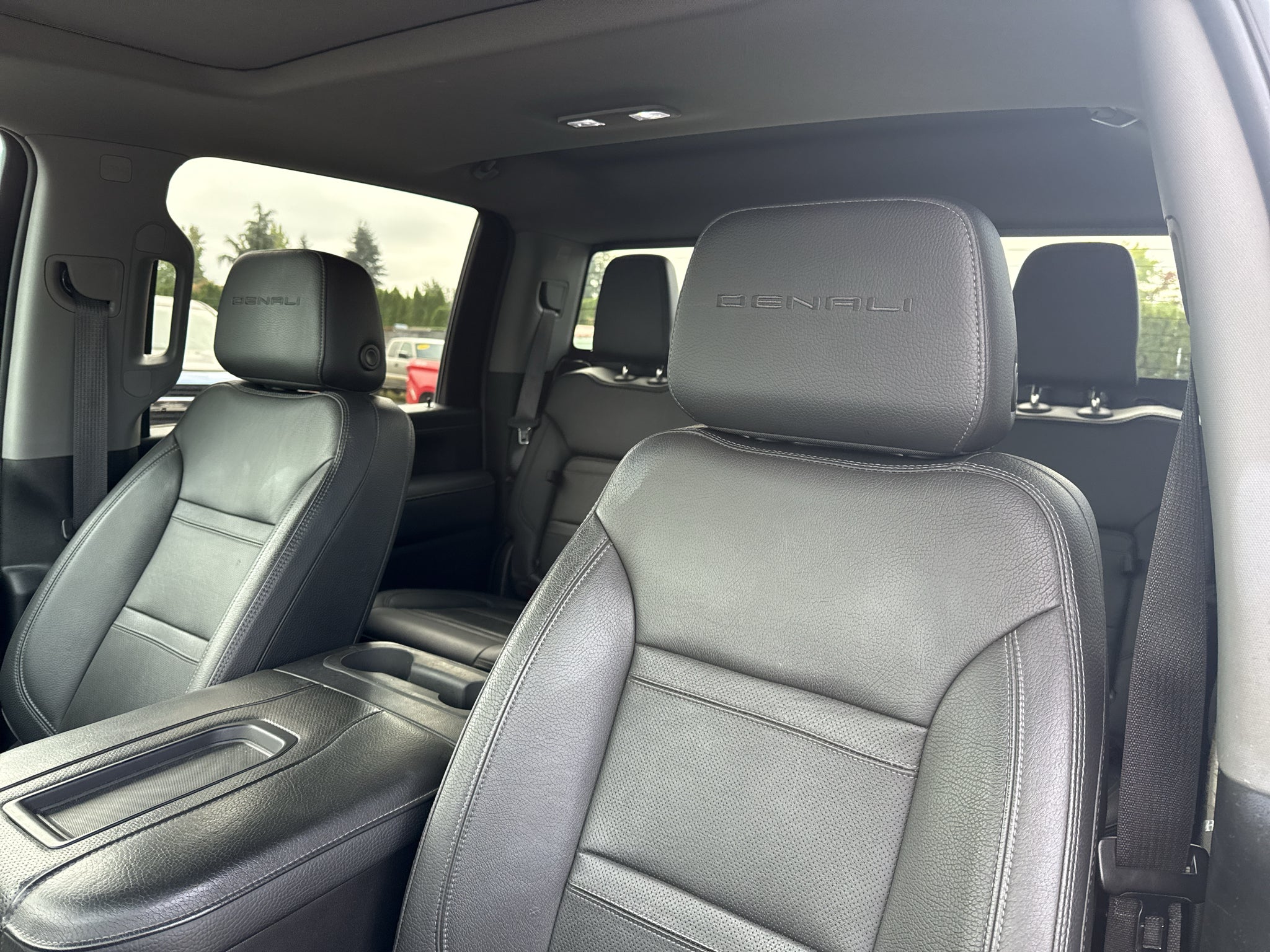 2022 GMC Sierra 2500 HD Denali