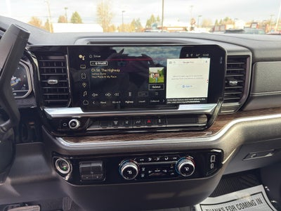 2024 GMC Sierra 3500 HD SLE