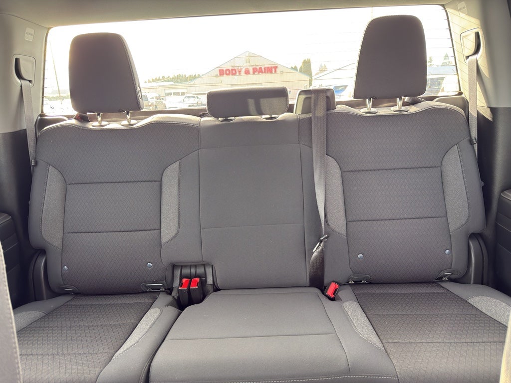 2024 GMC Sierra 3500 HD SLE