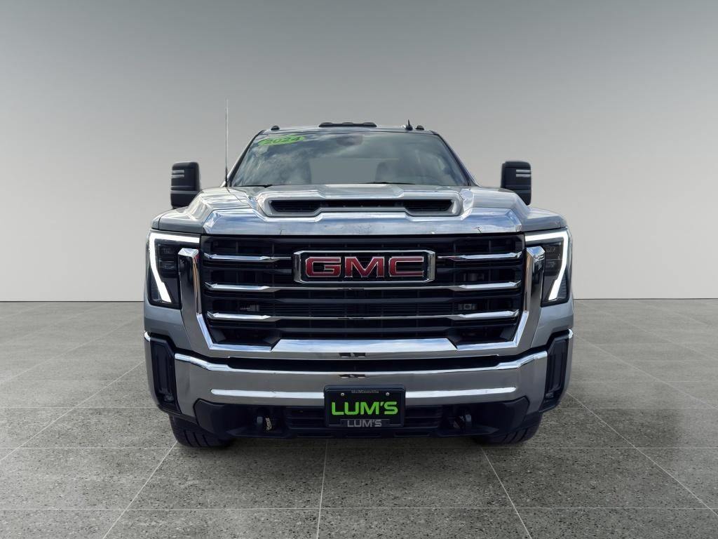 2024 GMC Sierra 3500 HD SLE