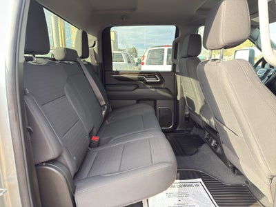 2024 GMC Sierra 3500 HD SLE