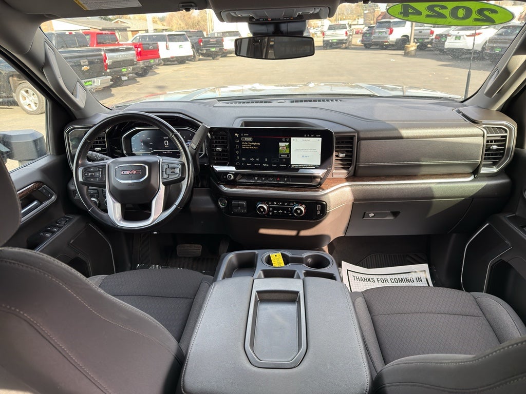 2024 GMC Sierra 3500 HD SLE