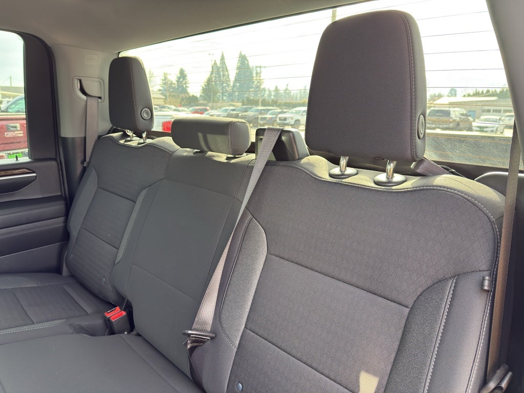 2024 GMC Sierra 3500 HD SLE