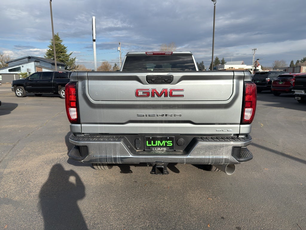 2024 GMC Sierra 3500 HD SLE