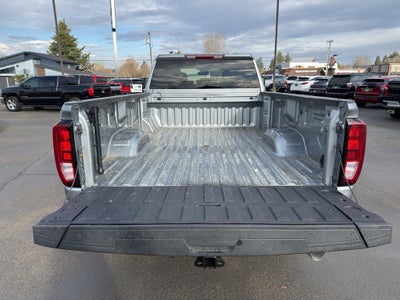 2024 GMC Sierra 3500 HD SLE