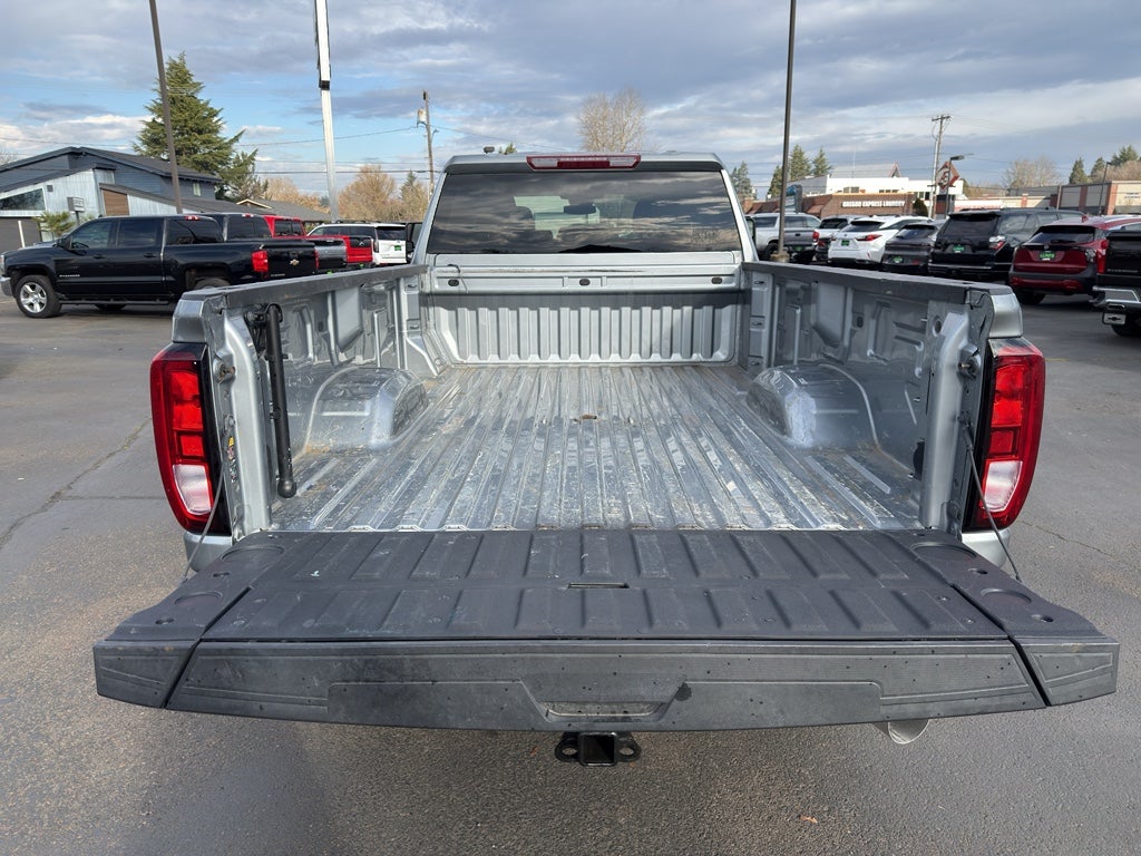 2024 GMC Sierra 3500 HD SLE