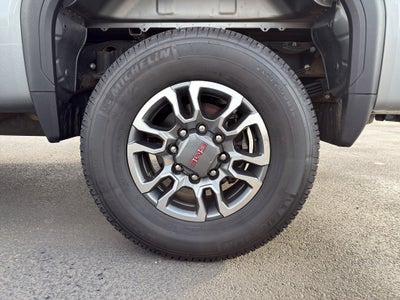 2024 GMC Sierra 3500 HD SLE