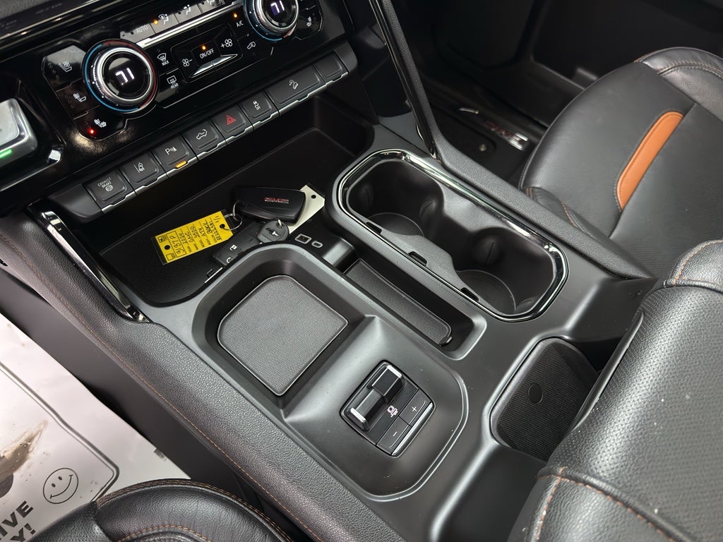 2024 GMC Sierra 3500 HD AT4