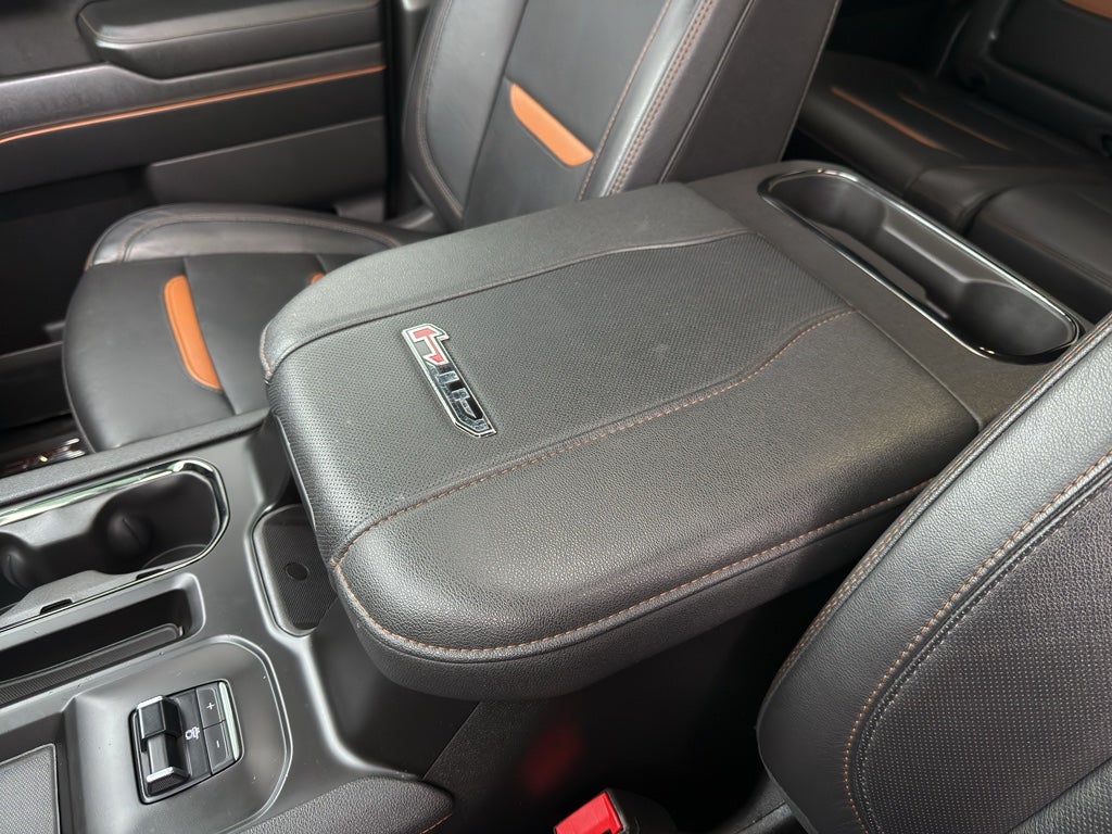 2024 GMC Sierra 3500 HD AT4