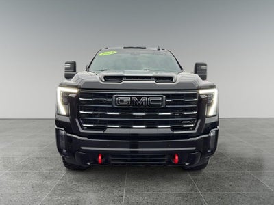2024 GMC Sierra 3500 HD AT4