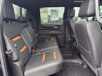 2024 GMC Sierra 3500 HD AT4
