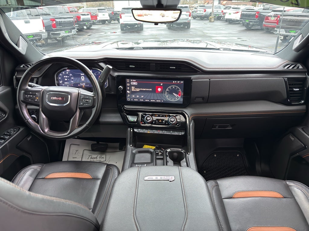 2024 GMC Sierra 3500 HD AT4