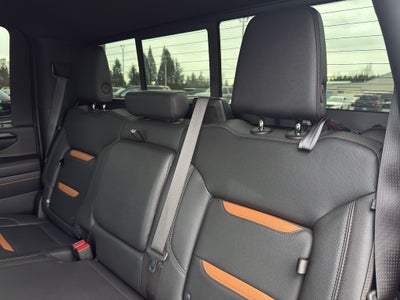 2024 GMC Sierra 3500 HD AT4